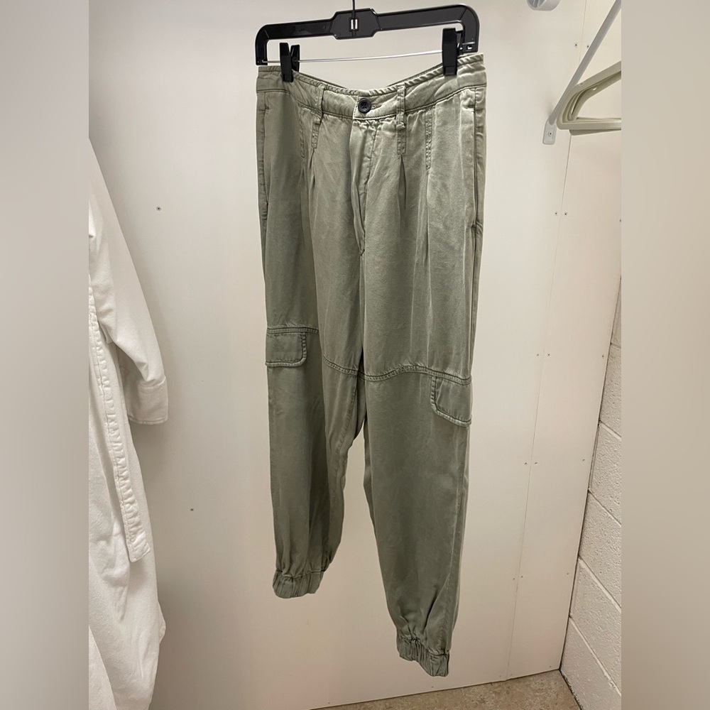 All Saints Lira high waist Utility Trousers